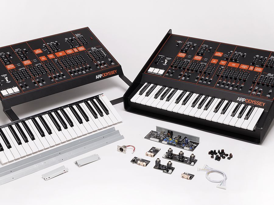 KORG ARPODYSSEY ジャンク品 Arp Odyssey | eBay