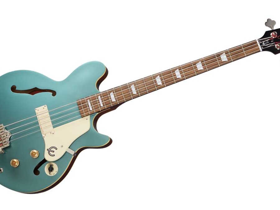 ベース Epiphone Jack Casady Bass Amazon.com: Epiphone Jack Casady Bass Guitar, Pelham Blue