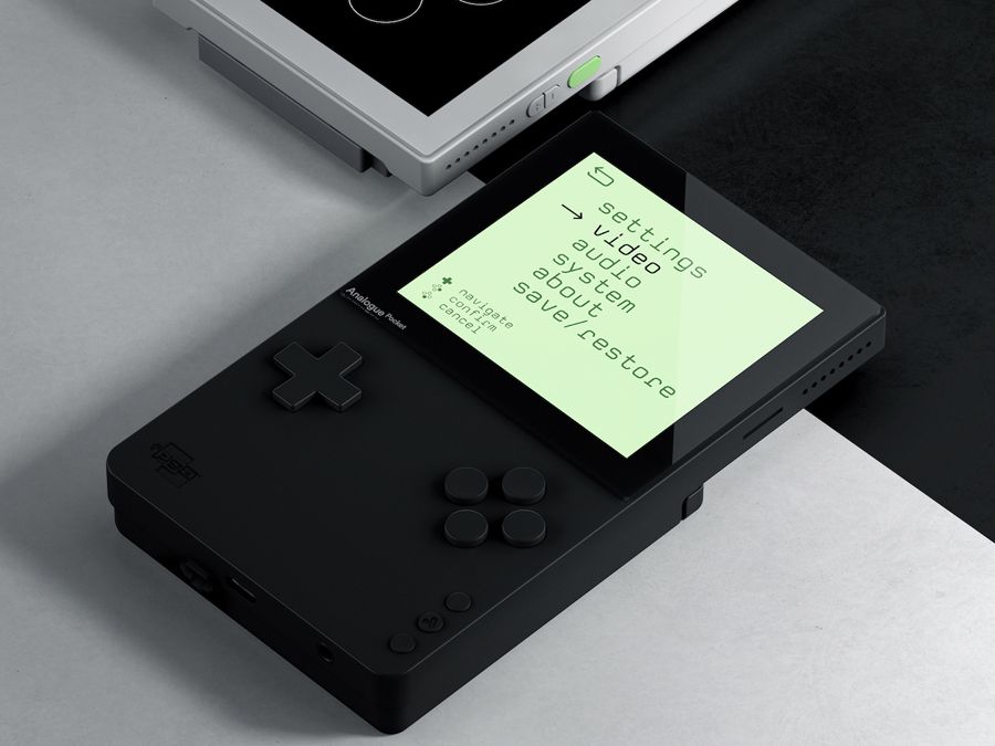 Analogue Pocket: The ultimate all-in-one handheld retro games