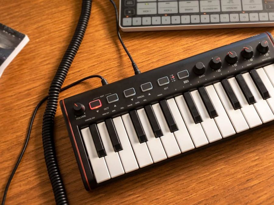 IK Multimedia iRig Keys 2 Mini review | MusicRadar