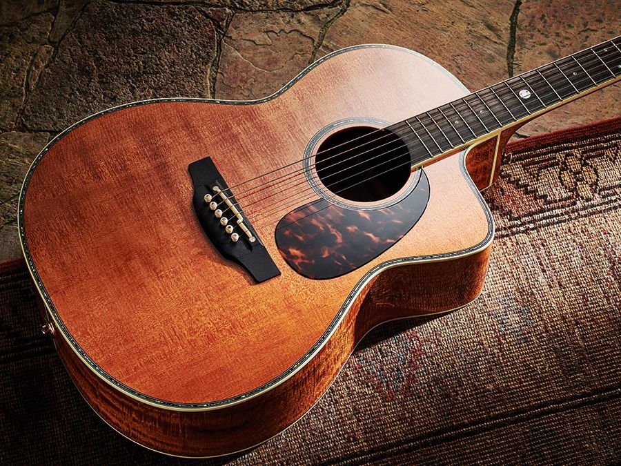 ギター Takamine tdp531 KCN Lefty Takamine tdp531 KCN Lefty
