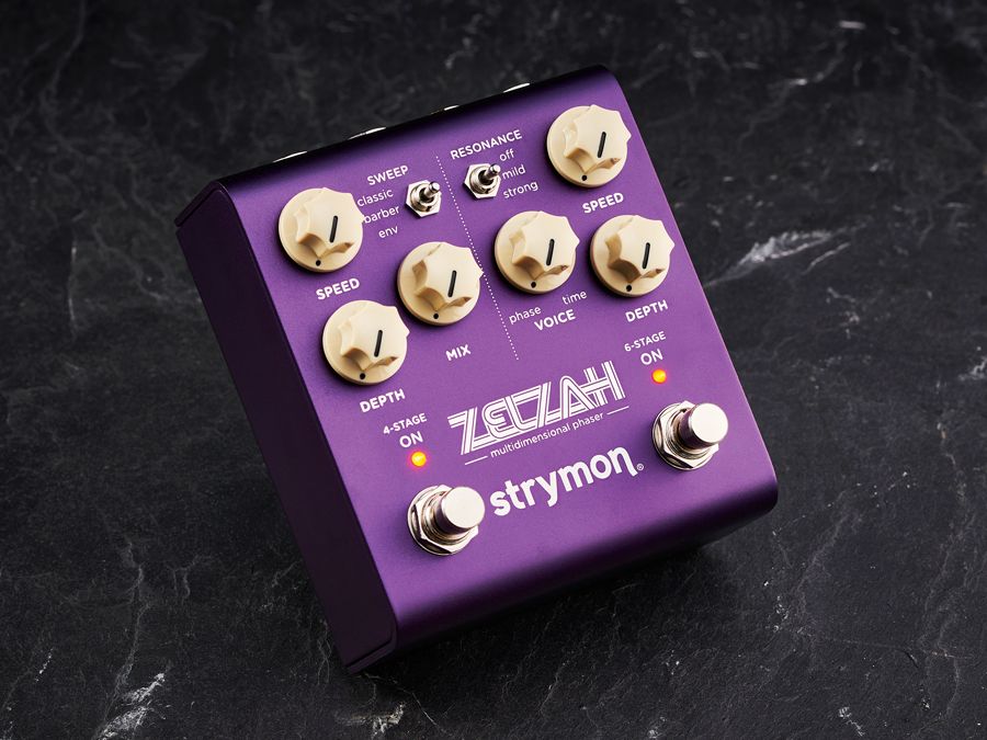 Zelzah Phaser & Modulation - Strymon