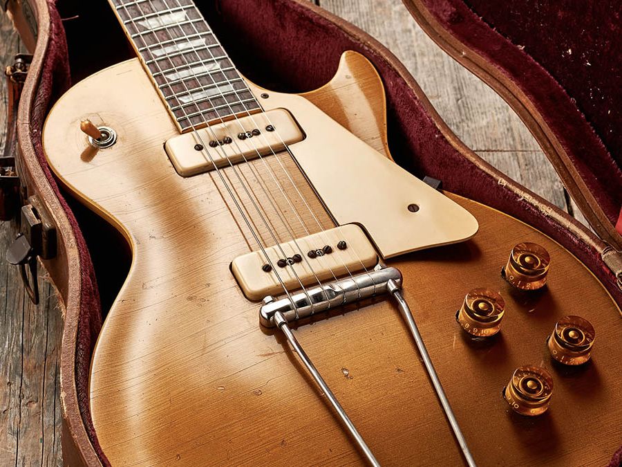 The history of the P-90, the most versatile pickup ever made