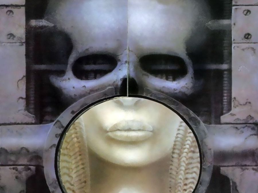 How HR Giger and ELP created the Brain Salad Surgery cover | Louder