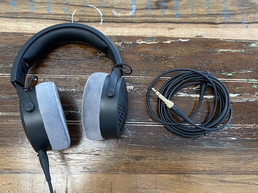 ヘッドホン beyerdynamic DT 900 PRO X DT 900 PRO X - beyerdynamic (ベイヤーダイナミック）