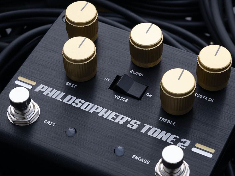 NAMM 2024: Pigtronix unveils the revamped the Philosopher's