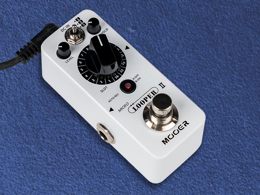 mooer 2台REECHO&Trelicopter Reecho_MOOER Audio