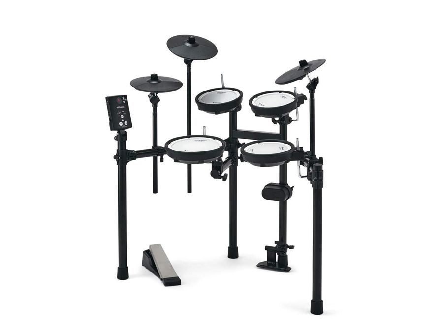 Roland TD-1DMK Mesh E-Drum Kit review | MusicRadar