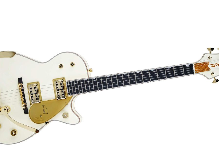 Gretsch G6134T-58 Vintage Select '58 Penguin review | MusicRadar