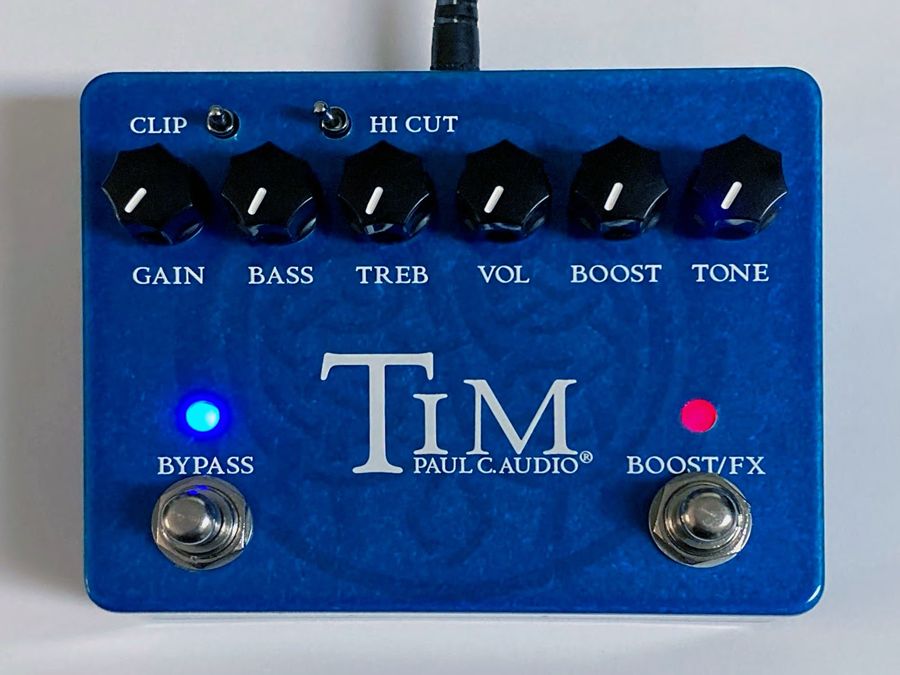 Paul Cochrane Tim Overdrive（中古）【楽器検索デジマート】