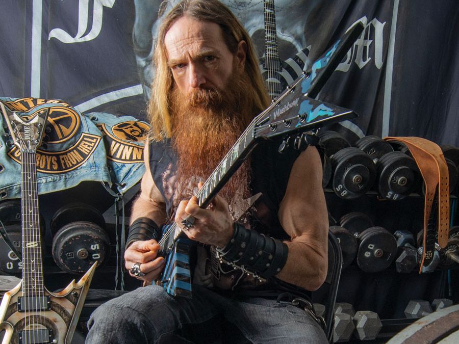 Zakk Wylde: “It's not just about Dime's chops – it's about