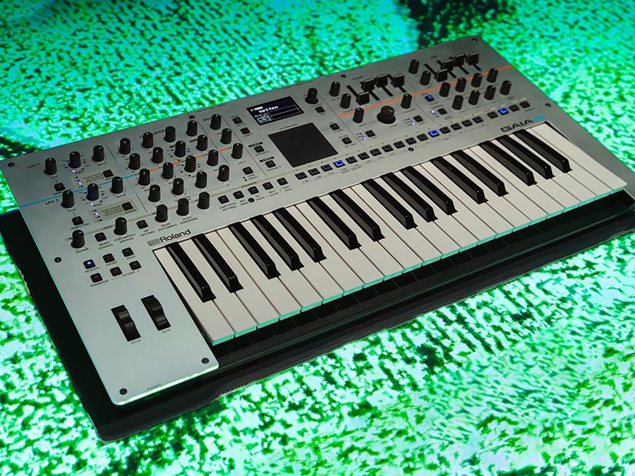 Gaia 2: Roland revives its 2010 synth with a new hybrid wavetable