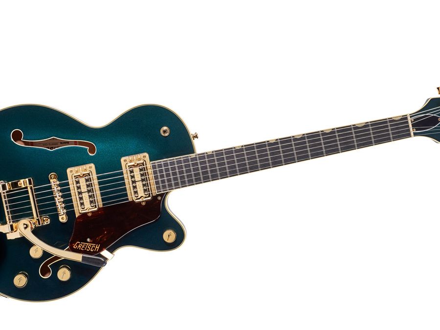 Gretsch G6659TG Players Edition Broadkaster Jr review