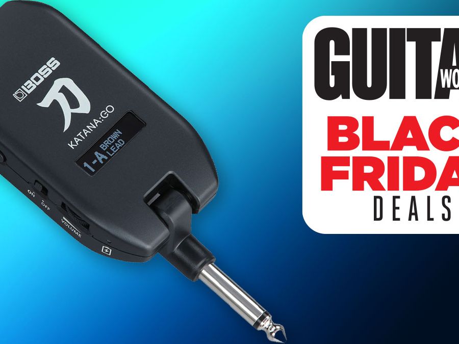 The Boss Katana: Go Mini is on sale for $99 this Black Friday