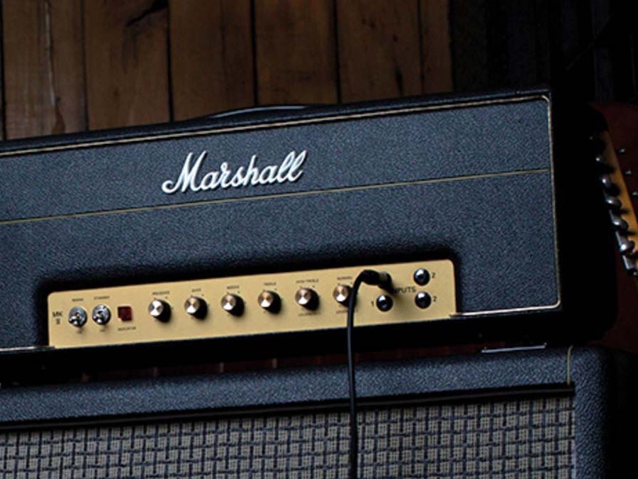 ギター Plexi sound in a genuine Marshall case This Amp Forever Changed MusicWhat Is The Plexi Sound