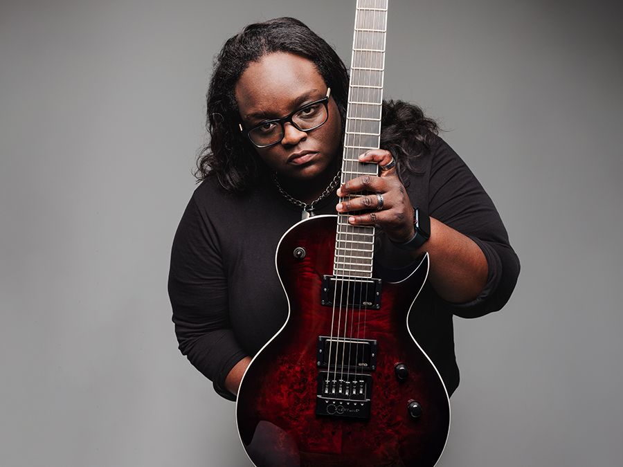 I'm all about Dimebag and Zakk Wylde!”: Tetrarch guitarist Diamond