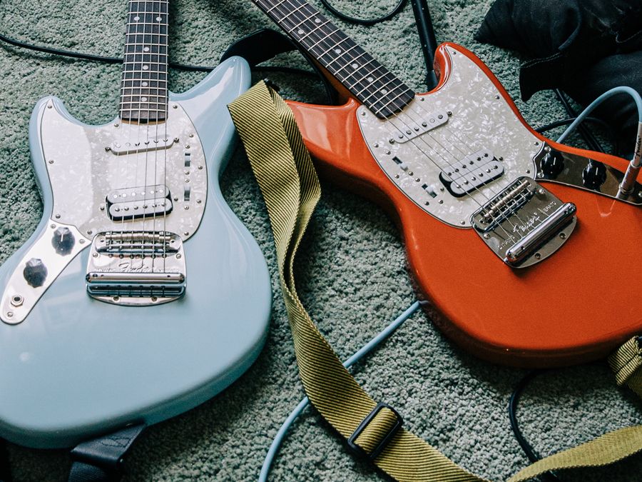 Fender Kurt Cobain Jag-Stang review | Guitar World