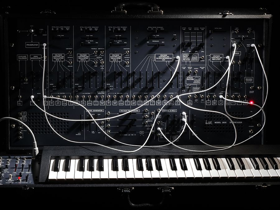 Korg ARP 2600 FS review | MusicRadar