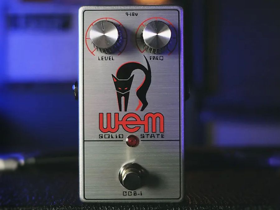 WEM CCB-1 Copicat Booster ブースター値下げ不可 WEM CCB-1 Copicat Booster ブースター値下げ不可 - メルカリ