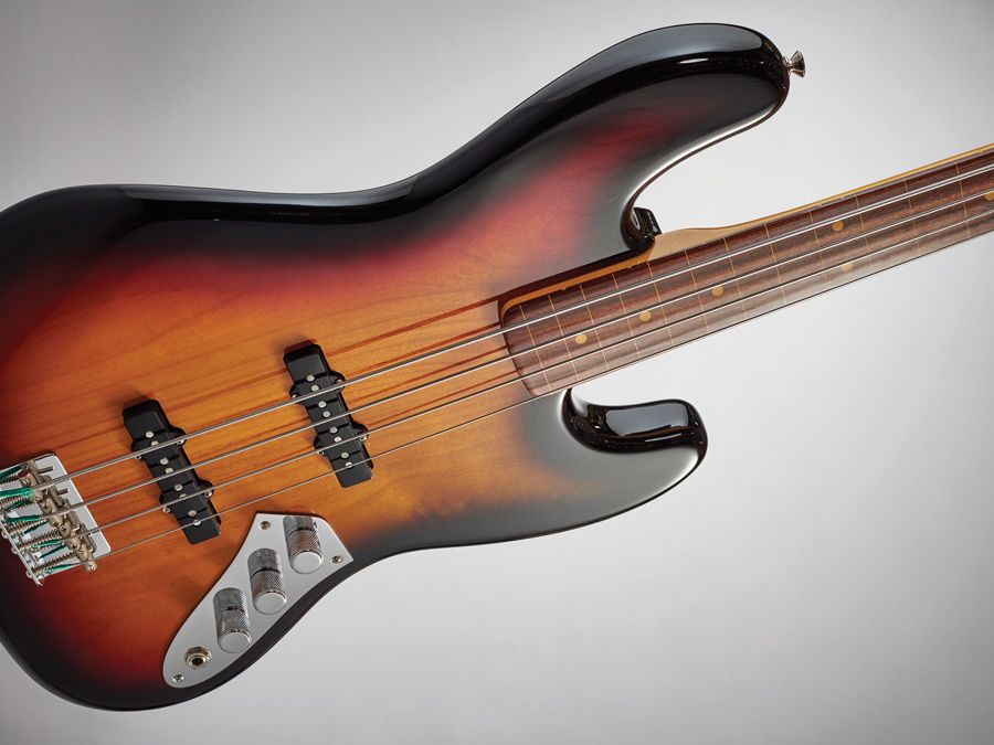 Fender Jaco Pastorius Signature Jazz review | MusicRadar