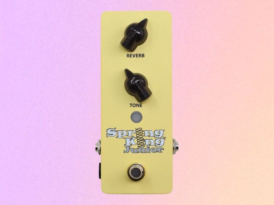 Apparently even the Spring King takes Ozempic. Danelectro