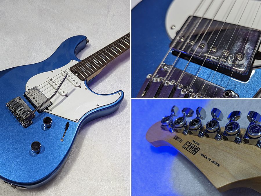 YAMAHA Pacifica 112 【メンテナンス済み】 Yamaha Pacifica Professional P12M review | Guitar World