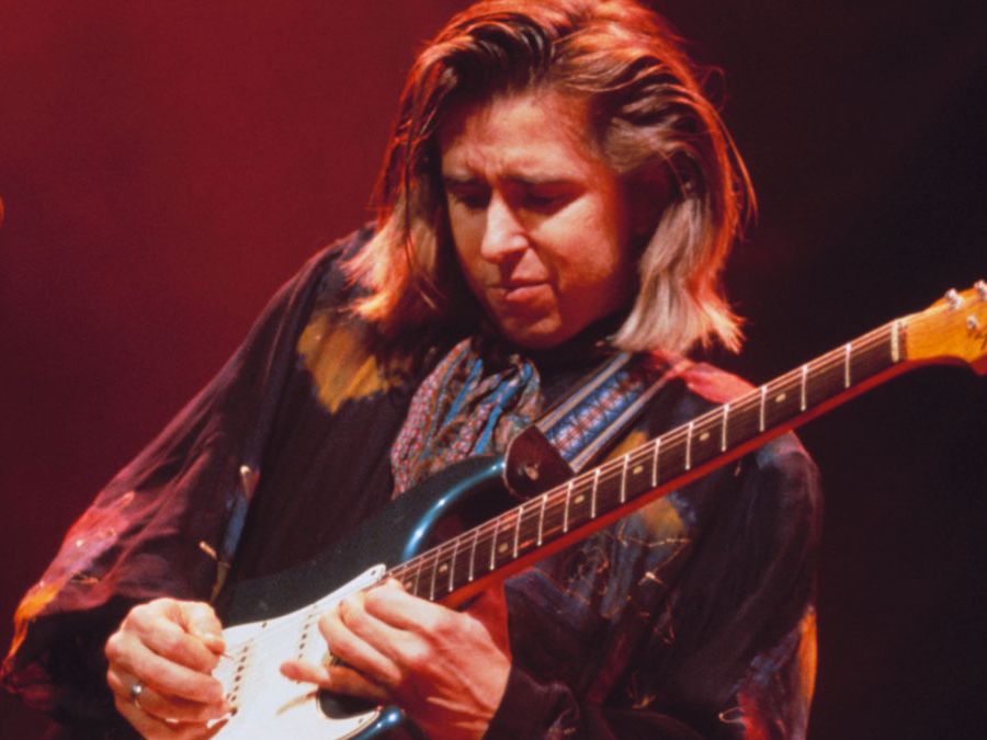 Eric Johnson's guitar tone on Cliffs of Dover: secrets behind the