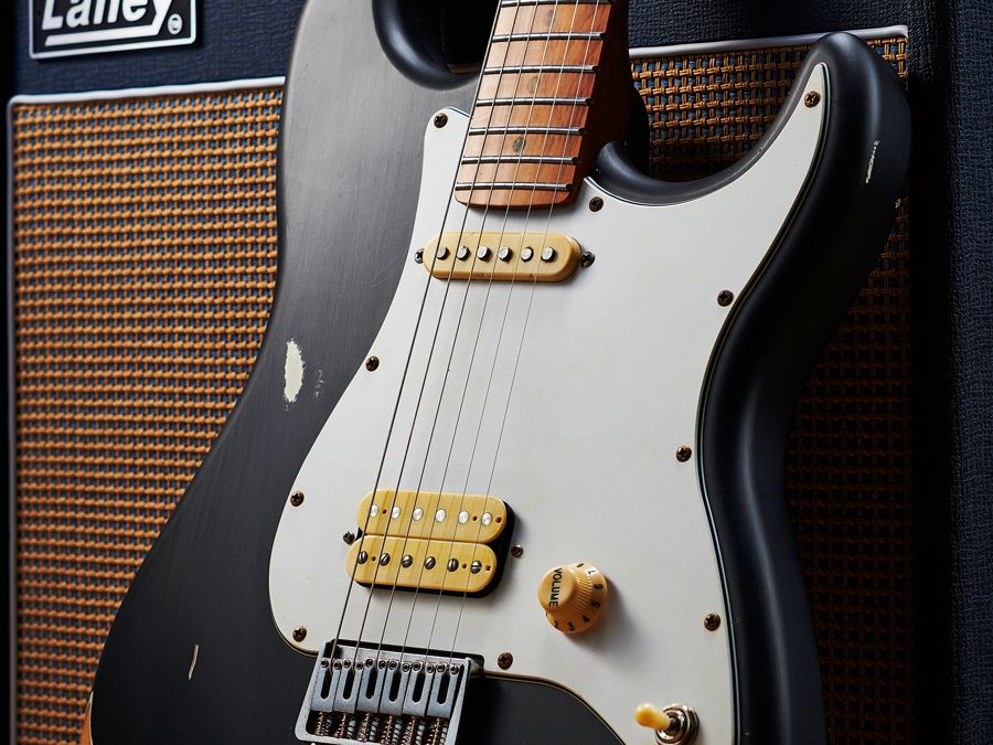 Jet Guitars JS-800 review | Guitar World