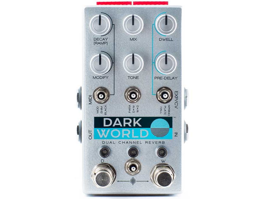 Chase Bliss Audio invites you into its Dark World with new dual