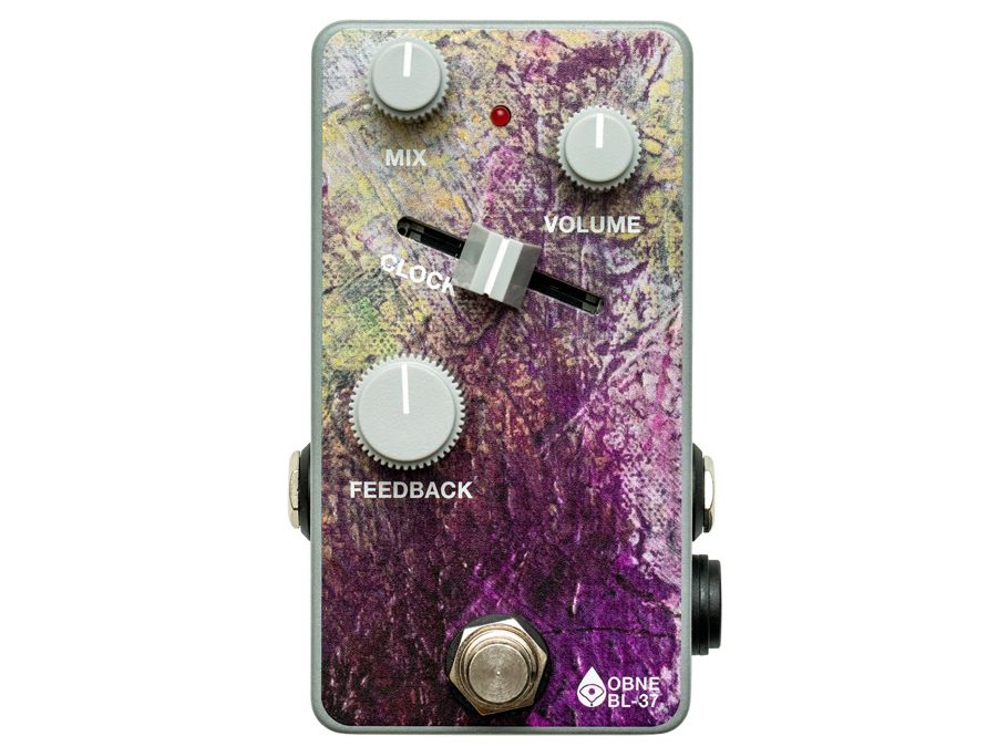 Old Blood Noise Endeavors expands its clock fader-equipped BL