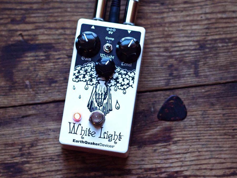 EarthQuaker Devices brings back its vintage yellow-box