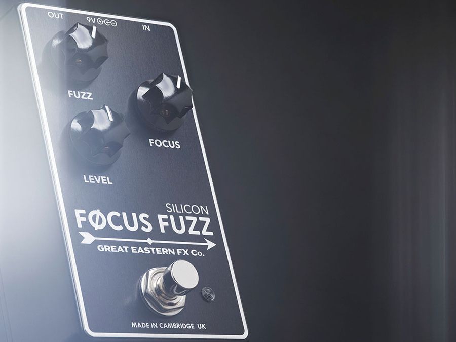 Great Eastern FX Focus Fuzz Silicon ファズ Great Eastern Fx Focus Fuzz Silicon review | MusicRadar