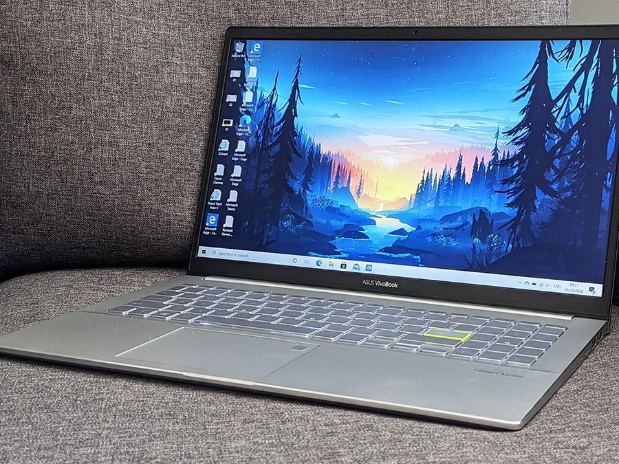 【内覧】超軽量スリム！ASUS Vivobook S15 HW故障無 aESbMyHqmkMajeNcSVnkfW.jpg