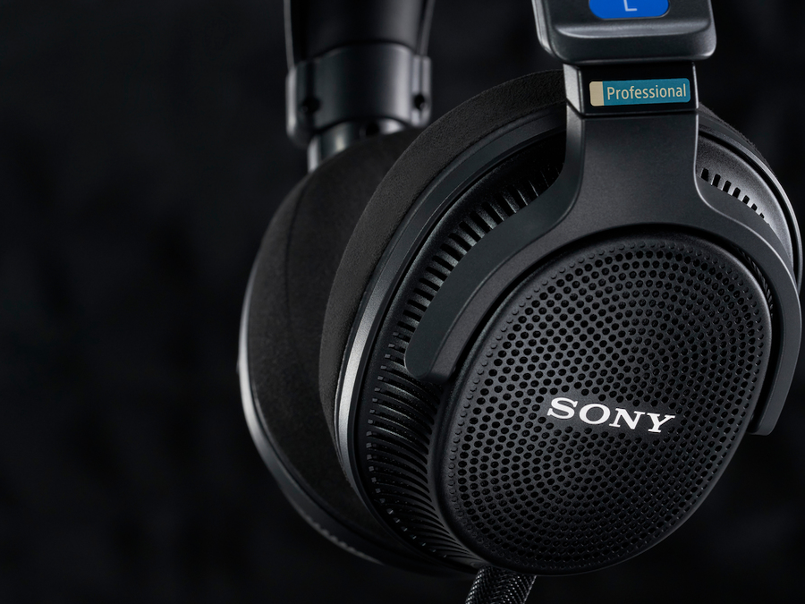 NAMM 2023: Sony's new MDR-MV1 headphones are aimed at spatial