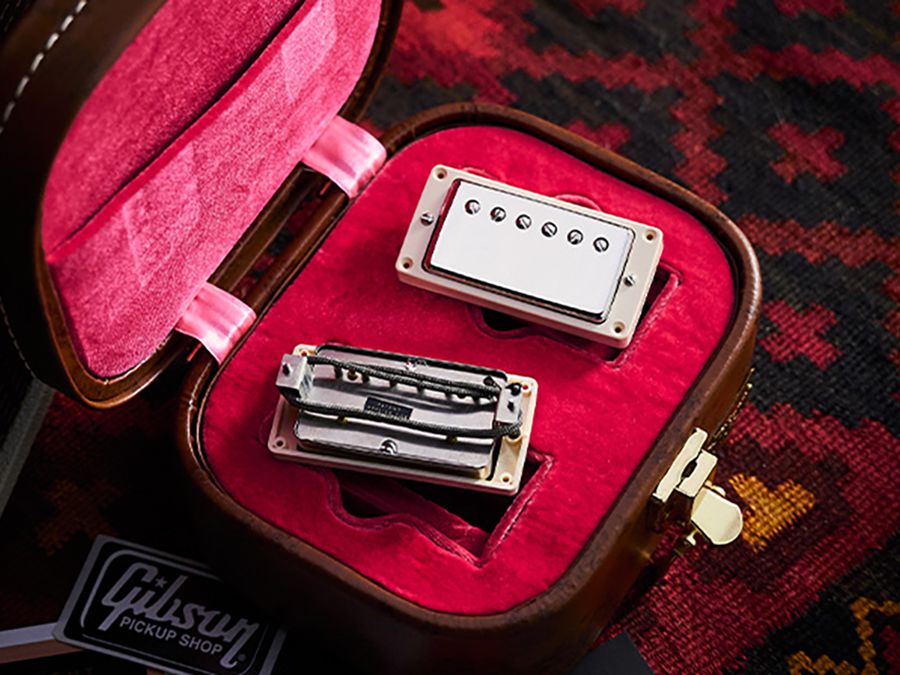 Gibson brings back “holy grail” '59 PAF set – for $999 | Guitar World