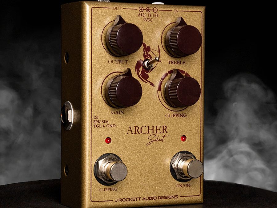 Amazon.com: J. Rockett Audio Designs Tour Series Archer