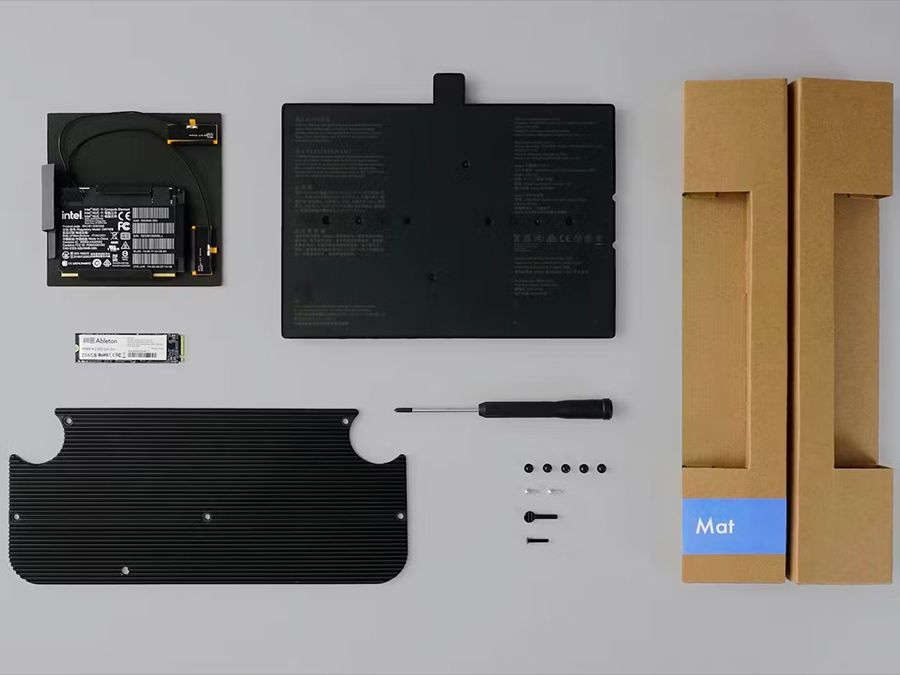 Ableton's Push 3 Upgrade Kit is here, and it looks like it's