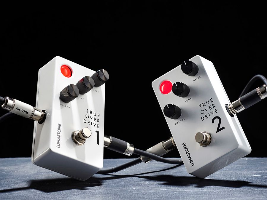 【中古レア品】LUNASTONE true overdrive 1 TrueOverDrive 1 | LUNASTONE™