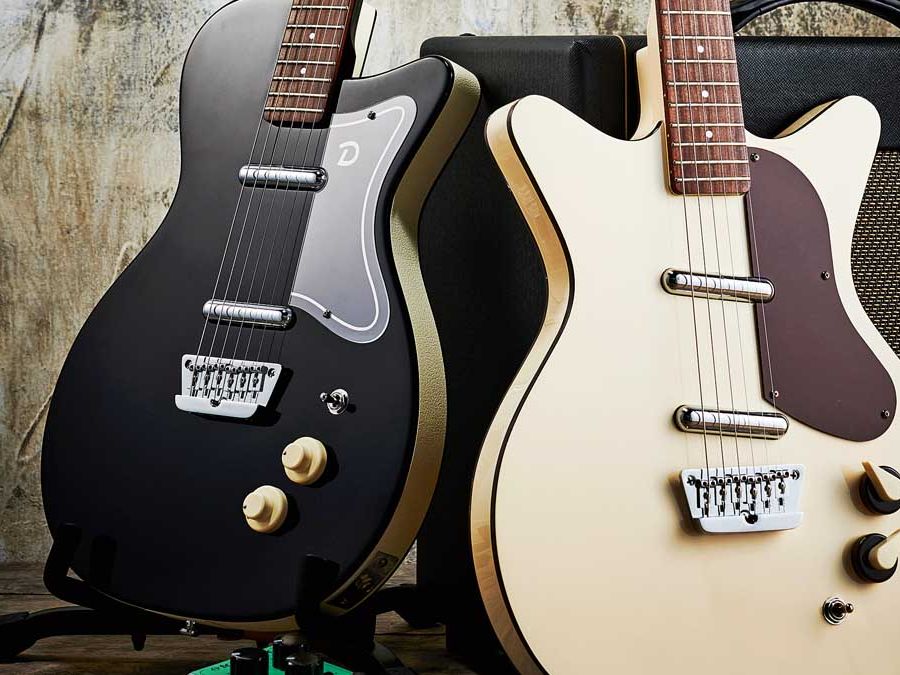 Danelectro '57 Guitar & '59 Divine review | Guitar World