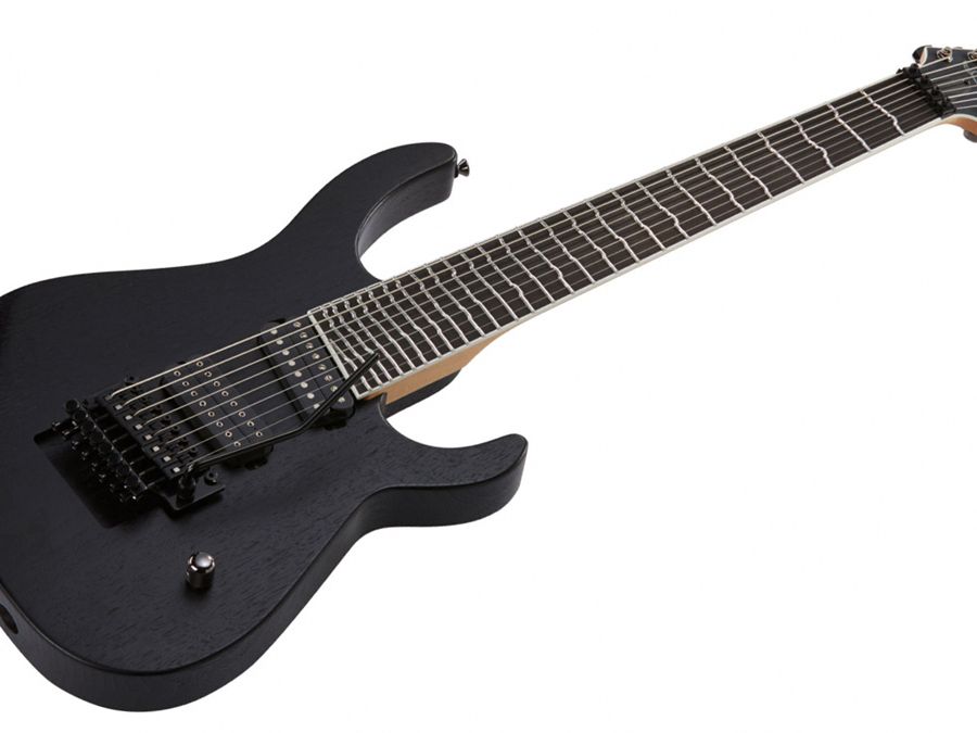 Caparison promises the “pinnacle of extreme guitar design” with