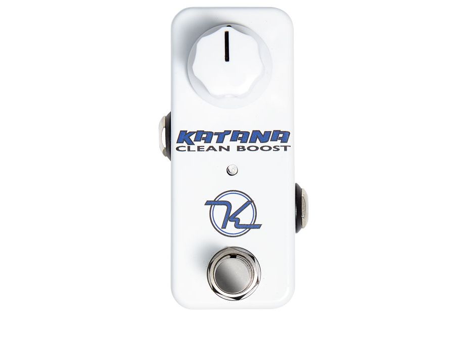 Keeley Mini Katana review | MusicRadar