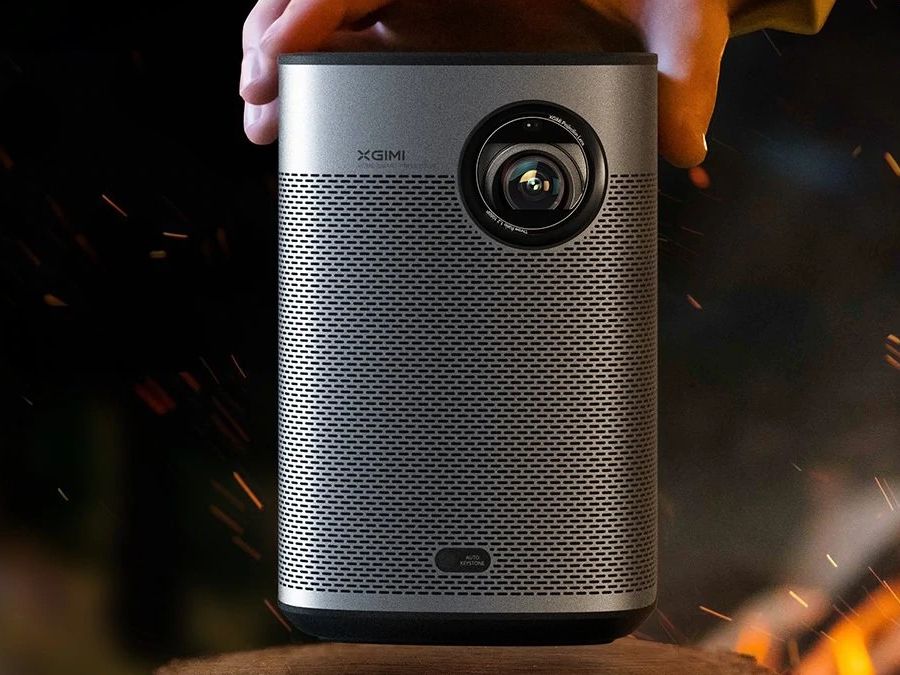 XGIMI Halo+ projector review: 
