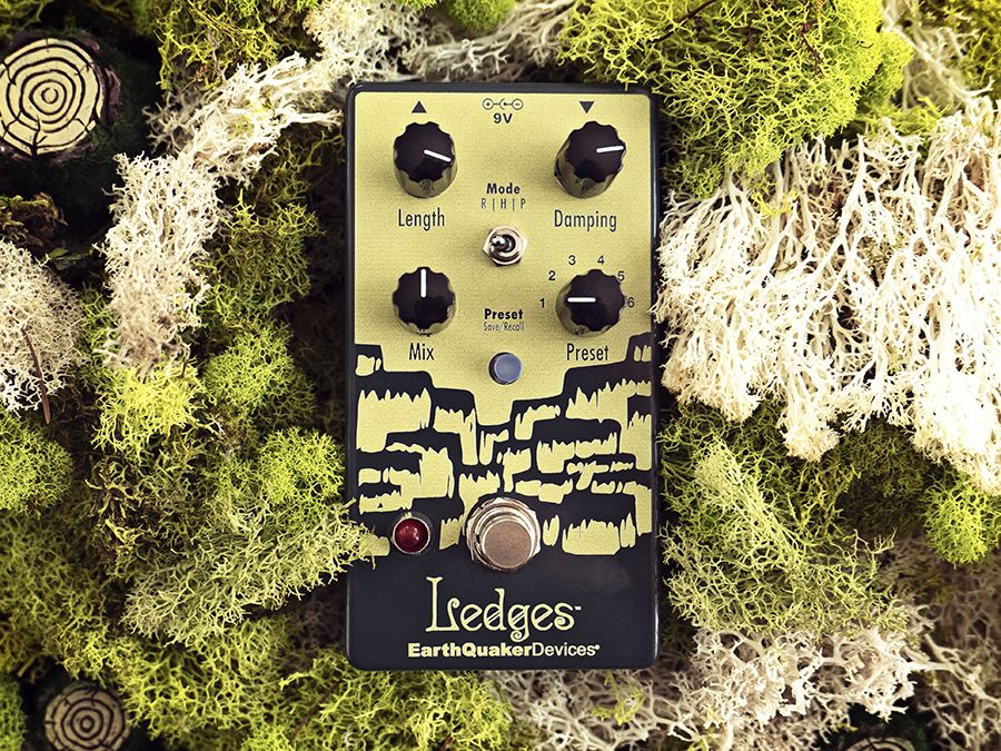 Everything you've ever wanted and needed out of a reverb
