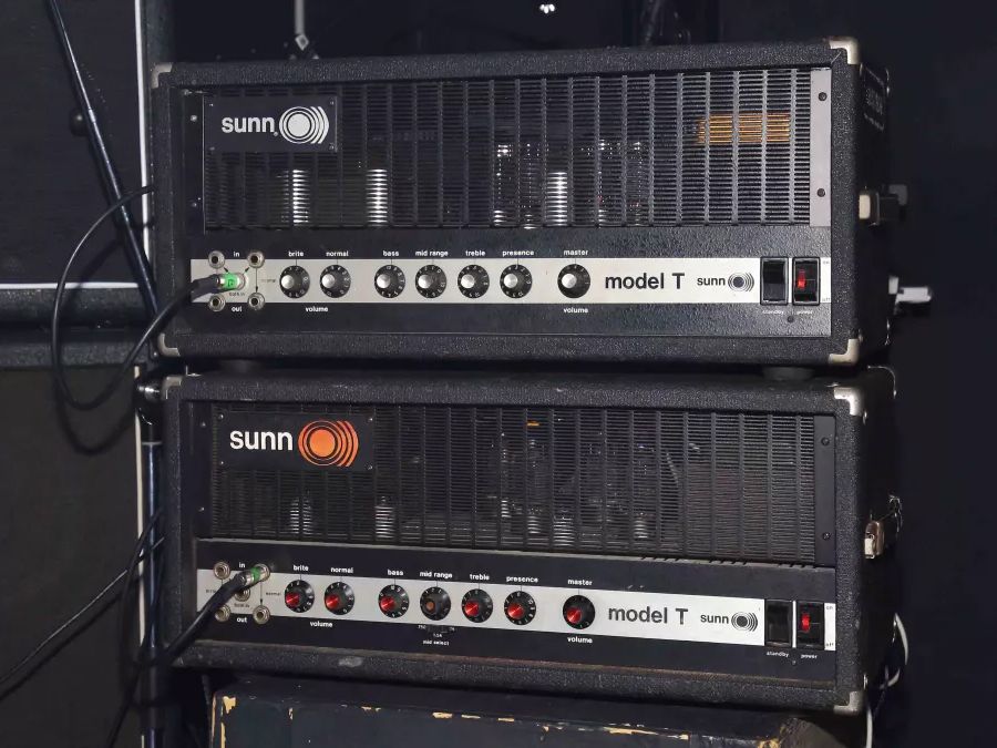 Sunn confirms a reissue of the Model T is in the works
