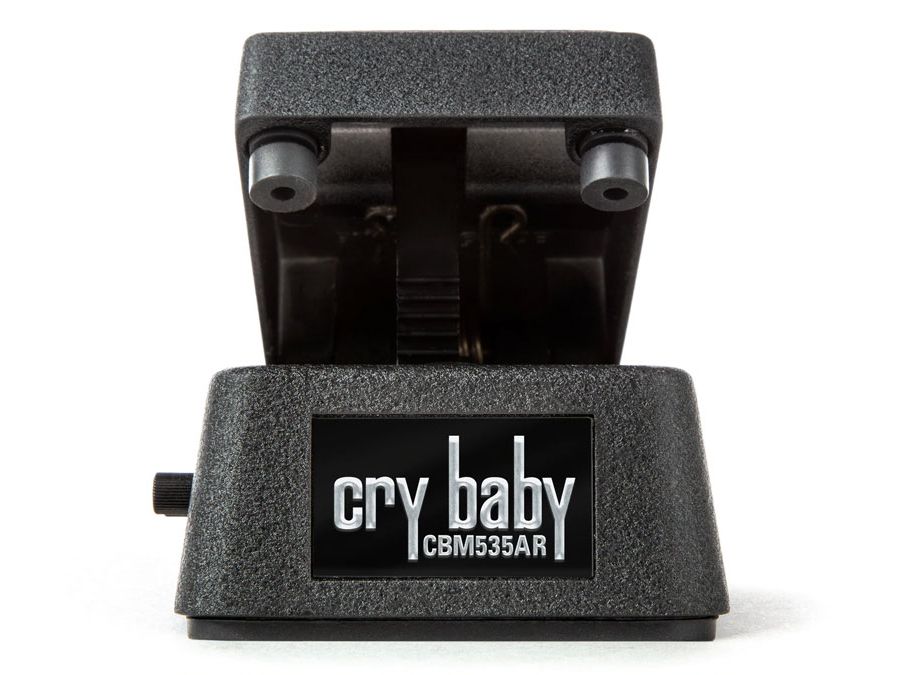 新品同様 Cry Baby Mini Auto Return Wah Dunlop announces auto-return version of its feature-packed Cry
