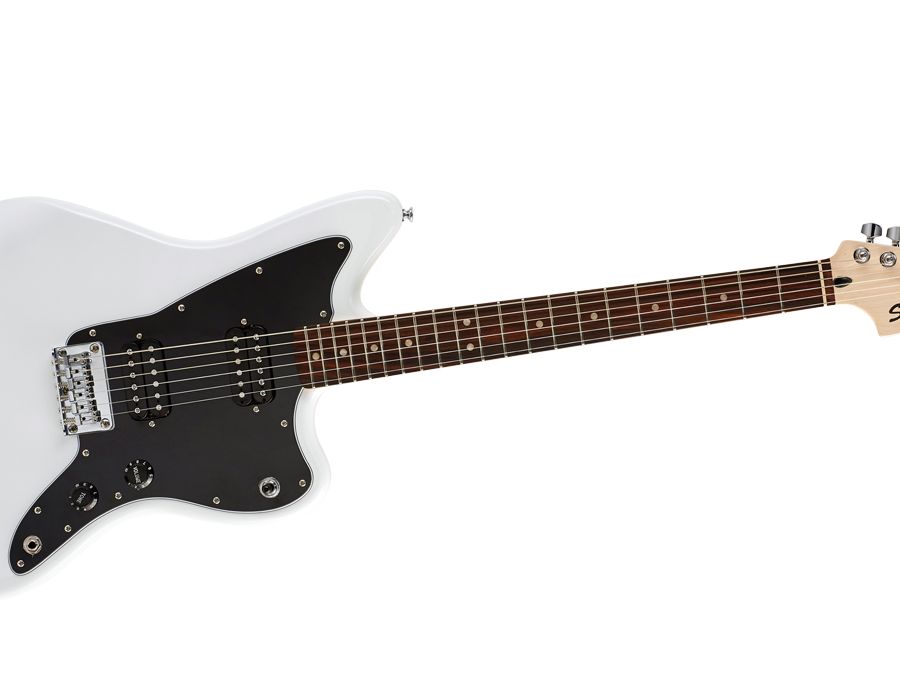 Squier by Fender Jazzmaster HH 白黒 cN9UAvawfJQv96RDQkdWXj.jpg