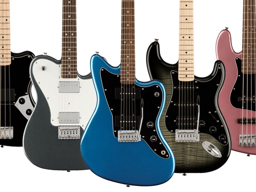 『shino3』Squier by Fender Affinity Amazon.com: Squier Affinity Series Stratocaster Electric