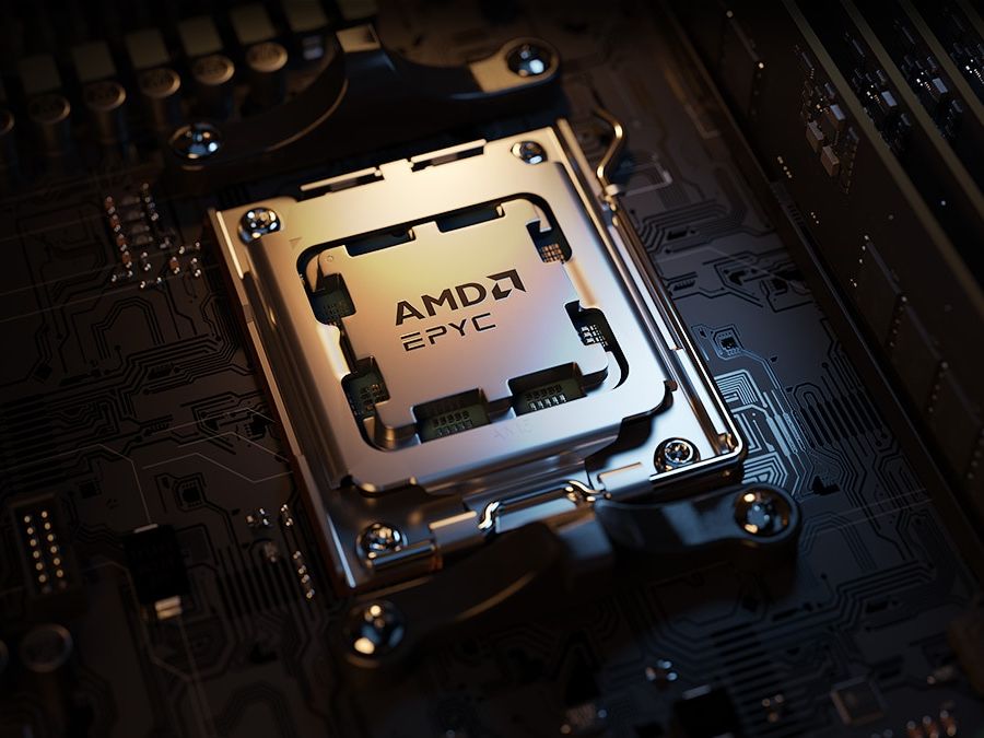 AMD EPYC™ プロセッサ