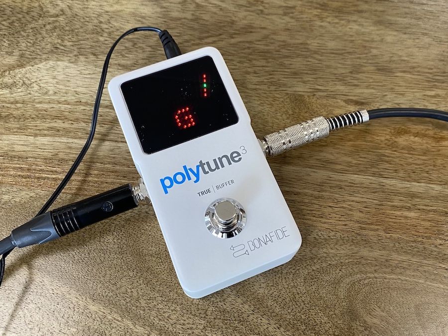 TC Electronic PolyTune 3 review | MusicRadar