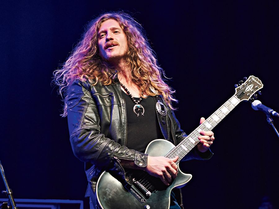 Jared James Nichols unleashes scorching new single, Bad Roots